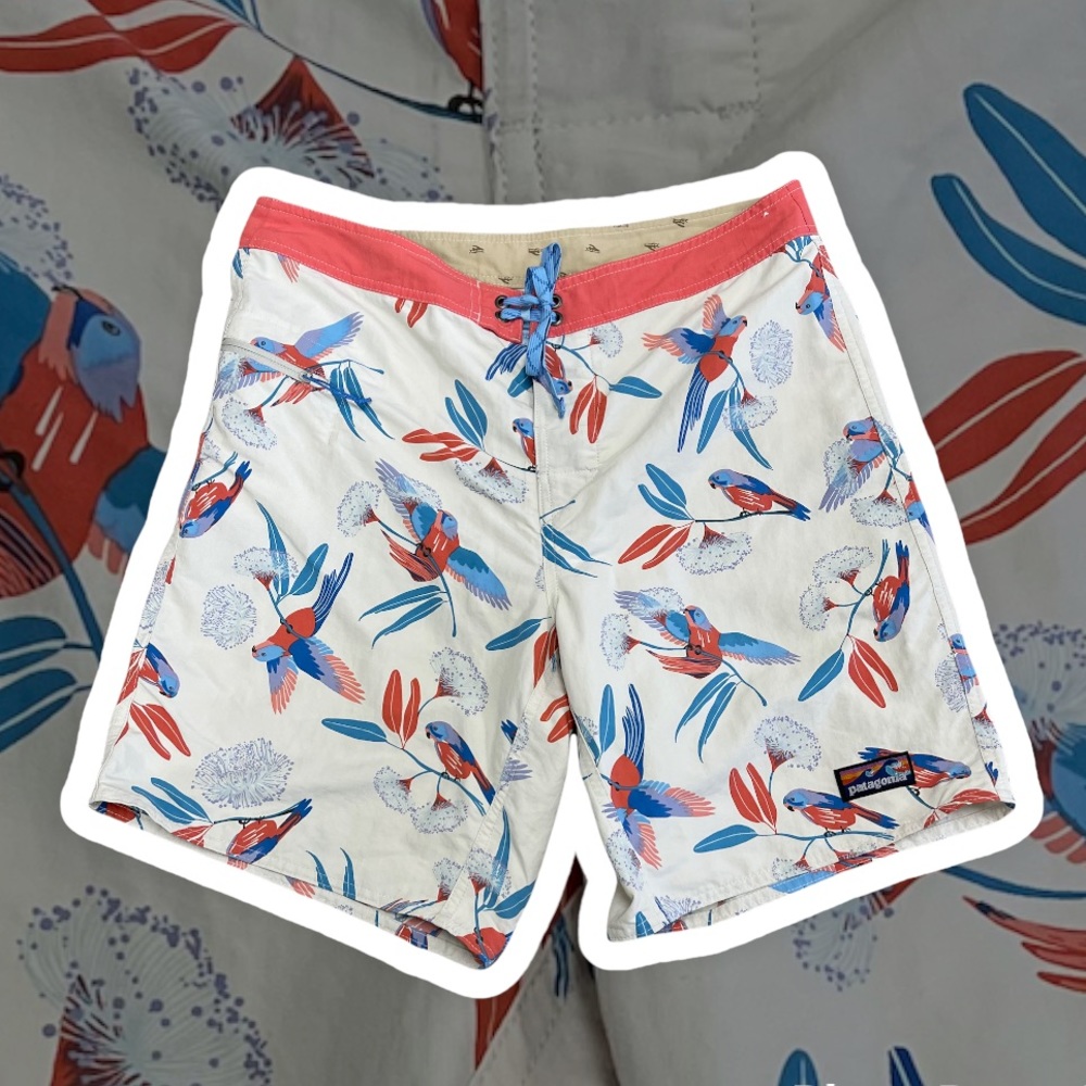 Patagonia board shorts